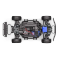 Traxxas Mini Slash BL-2s 1/12 (con batería y cargador USB) RTR TRX108164-1