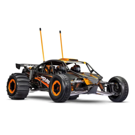 Traxxas Pro Scale Sand Car 1/5 2WD Naranja RTR TRX109076-4-ORNG
