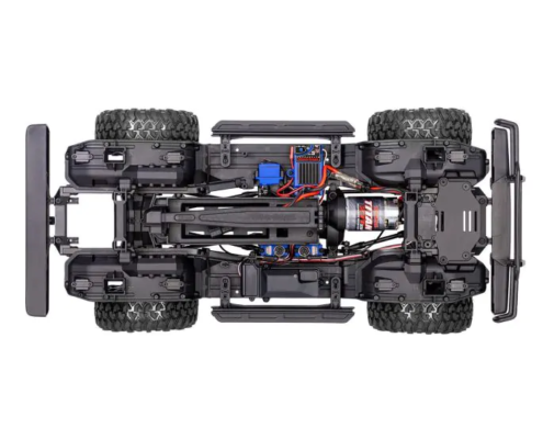 Traxxas TRX-4 Nissan Pathfinder 1/10 RTR TRX110056-4