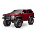 Traxxas TRX-4 Nissan Pathfinder 1/10 Rojo RTR TRX110056-4-RED