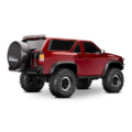 Traxxas TRX-4 Nissan Pathfinder 1/10 Rojo RTR TRX110056-4-RED