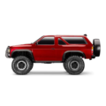 Traxxas TRX-4 Nissan Pathfinder 1/10 Rojo RTR TRX110056-4-RED