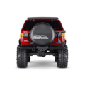 Traxxas TRX-4 Nissan Pathfinder 1/10 Rojo RTR TRX110056-4-RED