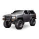 Traxxas TRX-4 Nissan Pathfinder 1/10 Gris RTR TRX110056-4-SLVR