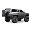 Traxxas TRX-4 Nissan Pathfinder 1/10 Gris RTR TRX110056-4-SLVR