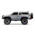 Traxxas TRX-4 Nissan Pathfinder 1/10 Gris RTR TRX110056-4-SLVR