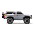 Traxxas TRX-4 Nissan Pathfinder 1/10 Gris RTR TRX110056-4-SLVR