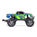 Traxxas Stampede 1/10 2WD Brushed HD Verde (con batería y cargador) RTR TRX36254-8GRN