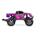 Traxxas Stampede 1/10 2WD Brushed HD Rosa (con batería y cargador) RTR TRX36254-8PINK