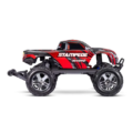 Traxxas Stampede 1/10 2WD Brushed HD Rojo (con batería y cargador) RTR TRX36254-8RED