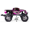 Traxxas Stampede 1/10 2WD BL-2S HD (con batería y cargador) RTR TRX36354-4
