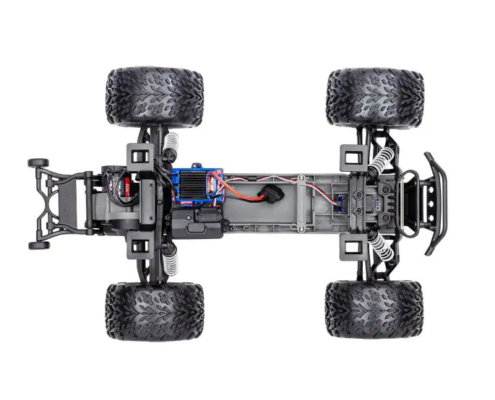 Traxxas Stampede 1/10 2WD BL-2S HD (con batería y cargador) RTR TRX36354-4