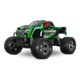 Traxxas Stampede 1/10 2WD BL-2S HD Verde (con batería y cargador) RTR TRX36354-4GRN