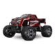 Traxxas Stampede 1/10 2WD BL-2S HD Rojo (con batería y cargador) RTR TRX36354-4RED