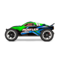 Traxxas Rustler 1/10 2WD Brushed HD Verde (con batería y cargador) RTR TRX37254-8GRN