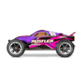 Traxxas Rustler 1/10 2WD Brushed HD Rosa (con batería y cargador) RTR TRX37254-8PINK