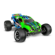 Traxxas Rustler 1/10 2WD Brushed HD Verde (con batería y cargador) RTR TRX37254-8GRN