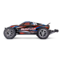 Traxxas Rustler 2WD BL-2S HD 1/10 (con batería y cargador USB) TRX37354-4