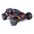 Traxxas Rustler 2WD BL-2S HD 1/10 (con batería y cargador USB) TRX37354-4
