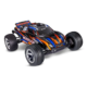 Traxxas Rustler 2WD BL-2S HD 1/10 Naranja (con batería y cargador USB) RTR TRX37354-4ORNG