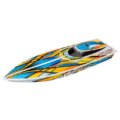 Lancha Traxxas Blast Race (con batería y cargador USB) TRX38104-8
