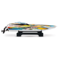 Lancha Traxxas Blast Race (con batería y cargador USB) TRX38104-8