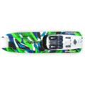Lancha Traxxas Catamaran DCB-M41 Widebody TRX57046-4