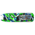 Lancha Traxxas Catamaran DCB-M41 Widebody TRX57046-4