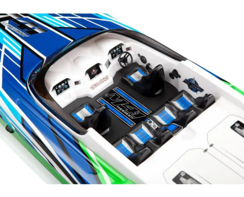 Lancha Traxxas Catamaran DCB-M41 Widebody TRX57046-4