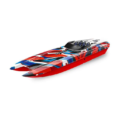 Lancha Traxxas Catamaran DCB-M41 Widebody TRX57046-4