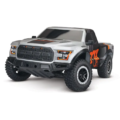 Traxxas Ford Raptor F-150 2WD BL-2S HD 1/10 (Con Batería y Cargador USB) TRX58394-4FOX