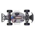Traxxas Slash 2WD Brushed HD 1/10 (con batería y cargador USB) TRX58234-8
