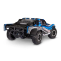 Traxxas Slash 2WD Brushed HD 1/10 (con batería y cargador USB) TRX58234-8