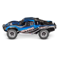 Traxxas Slash 2WD Brushed HD 1/10 (con batería y cargador USB) TRX58234-8