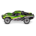 Traxxas Slash 2WD Brushed HD 1/10 (con batería y cargador USB) TRX58234-8