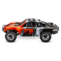 Traxxas Slash 2WD Brushless VXL 3S HD 1/10 Naranja RTR TRX58376-74-FOX