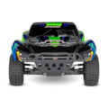 Traxxas Slash 2WD Brushless VXL 3S HD 1/10 Verde RTR TRX58376-74-GRN