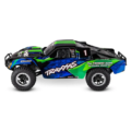 Traxxas Slash 2WD Brushless VXL 3S HD 1/10 Verde RTR TRX58376-74-GRN
