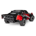 Traxxas Slash 2WD Brushless VXL 3S HD 1/10 Rojo RTR TRX58376-74-RED