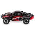 Traxxas Slash 2WD Brushless VXL 3S HD 1/10 Rojo RTR TRX58376-74-RED