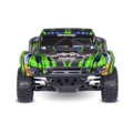 Traxxas Slash 2WD Brushless BL-2S HD 1/10 (con batería y cargador USB) TRX58334-4