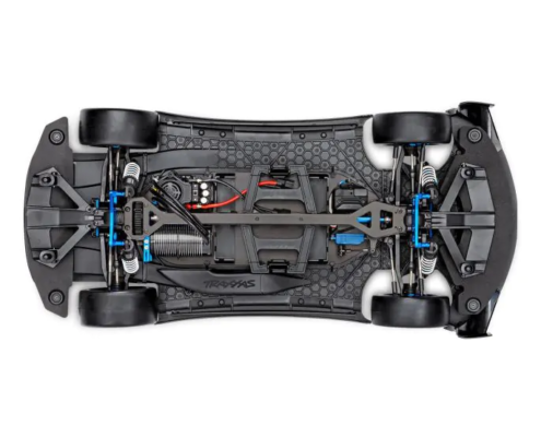 Traxxas XO-1 supercar 4WD 1/7 TRX64077-3