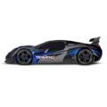 Traxxas XO-1 supercar 4WD 1/7 TRX64077-3