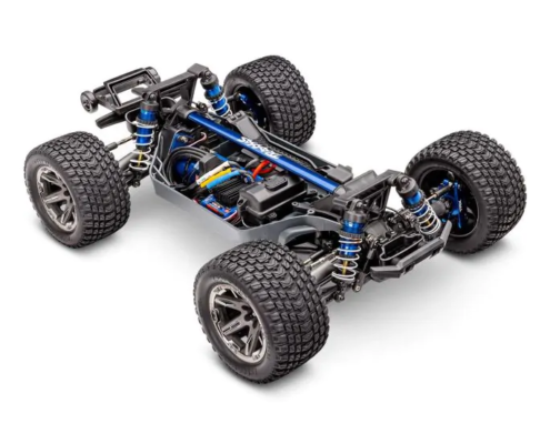 Traxxas Rustler 4x4 Ultimate 1/10 4WD TRX67097-4