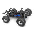 Traxxas Bigfoot 4X4 BL-2S 1/10 RTR con batería y cargador TRX67134-4-BLUE