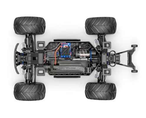 Traxxas Bigfoot 4X4 TRX67134