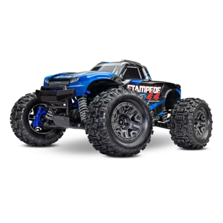Traxxas Stampede 4x4 BL-2S 1/10 TRX67154-4