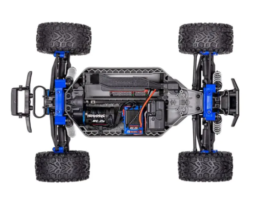 Traxxas Rustler 4x4 BL-2S 1/10 TRX67164-4