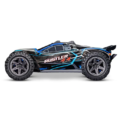 Traxxas Rustler 4x4 BL-2S 1/10 Azul RTR TRX67164-4BLUE