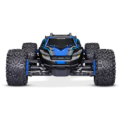 Traxxas Rustler 4x4 BL-2S 1/10 Azul RTR TRX67164-4BLUE